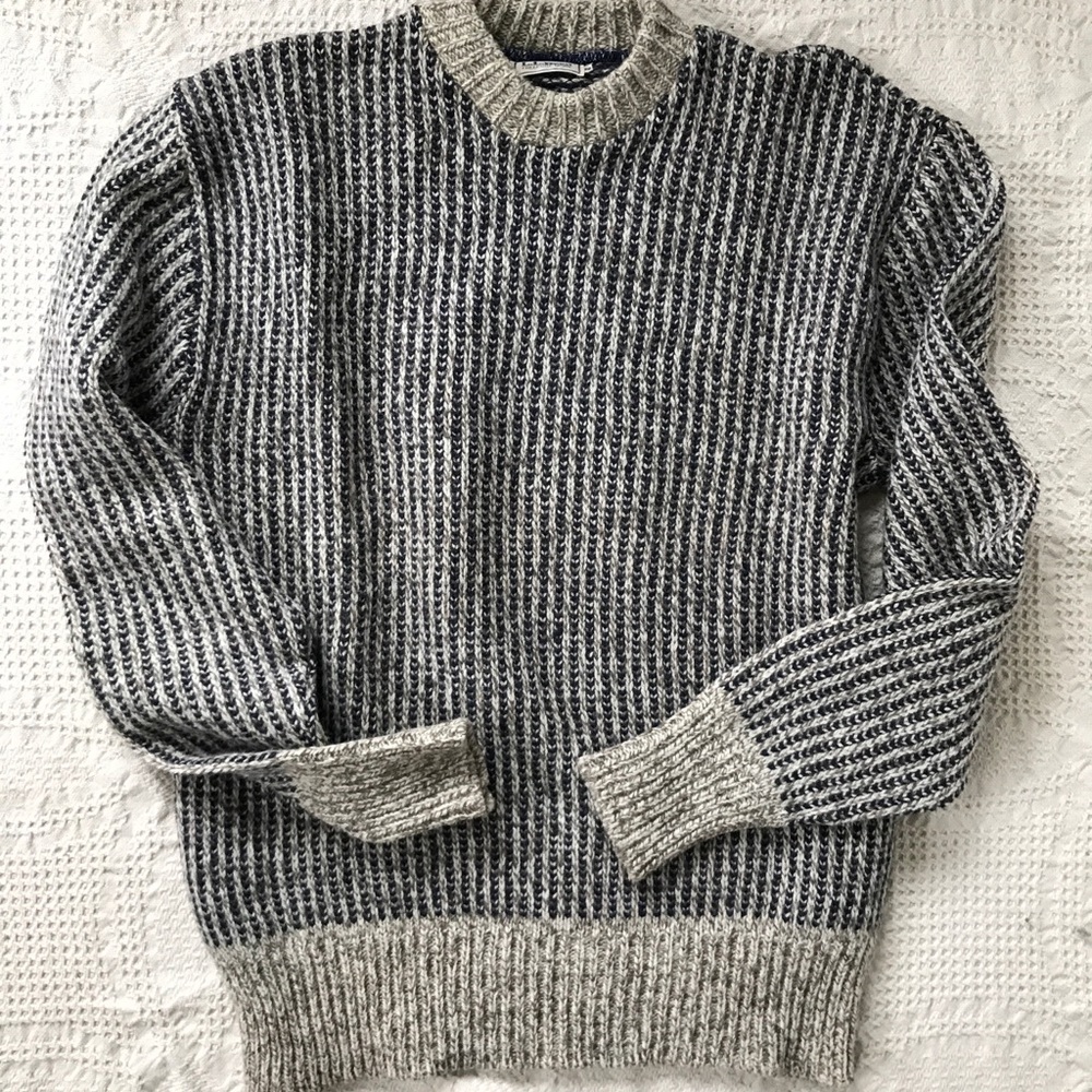 Wool Sweater